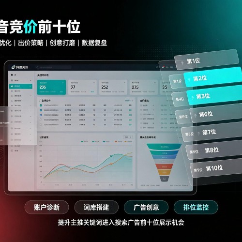 东莞抖音搜索竞价